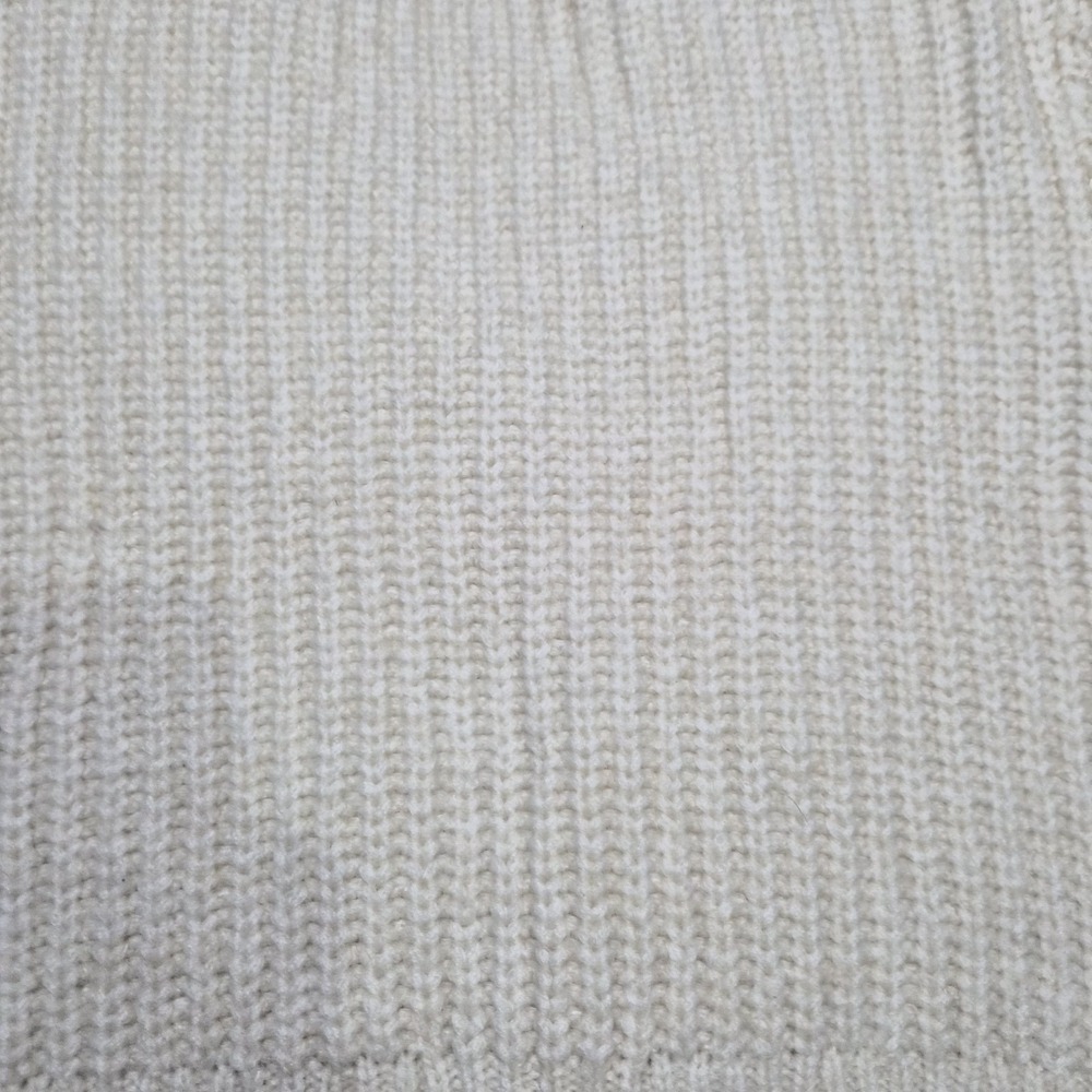 ZARA Womens Chunky Knit Sweater Sz Small Button Down Oversized - Picture 7 of 11